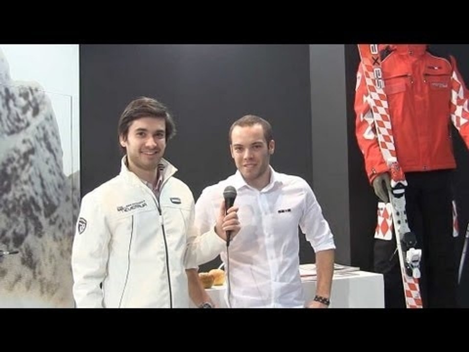 Saxe Presentazione azienda a Ispo 2013