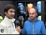 Salewa, Emanuele Gerli illustra lo zaino con l'Air Bag