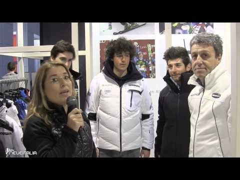 Goldwin Abbigliamento Winter 2013-2014, intervista a Katia Arturo
