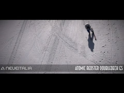 Atomic Redster Doubledeck GS - Neveitalia Ski Test