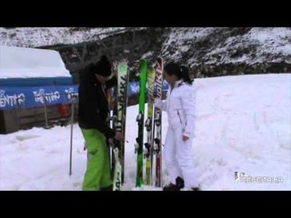 Sci Volkl 2012-2013, presentazione di Diego Lorenzetti