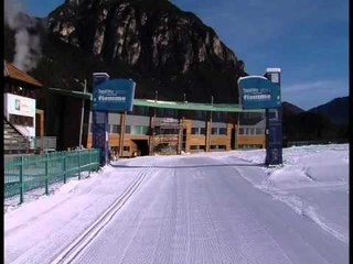 Centro del Fondo lago di Tesero