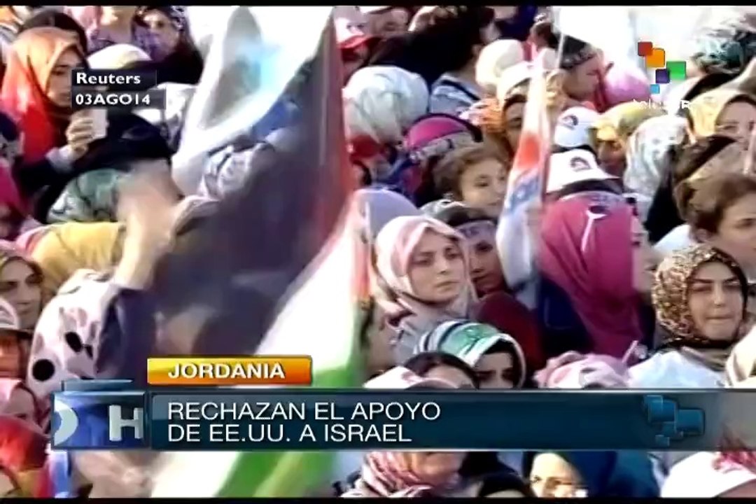 Comunidad internacional rechaza las hostilidades de Israel contra Gaza
