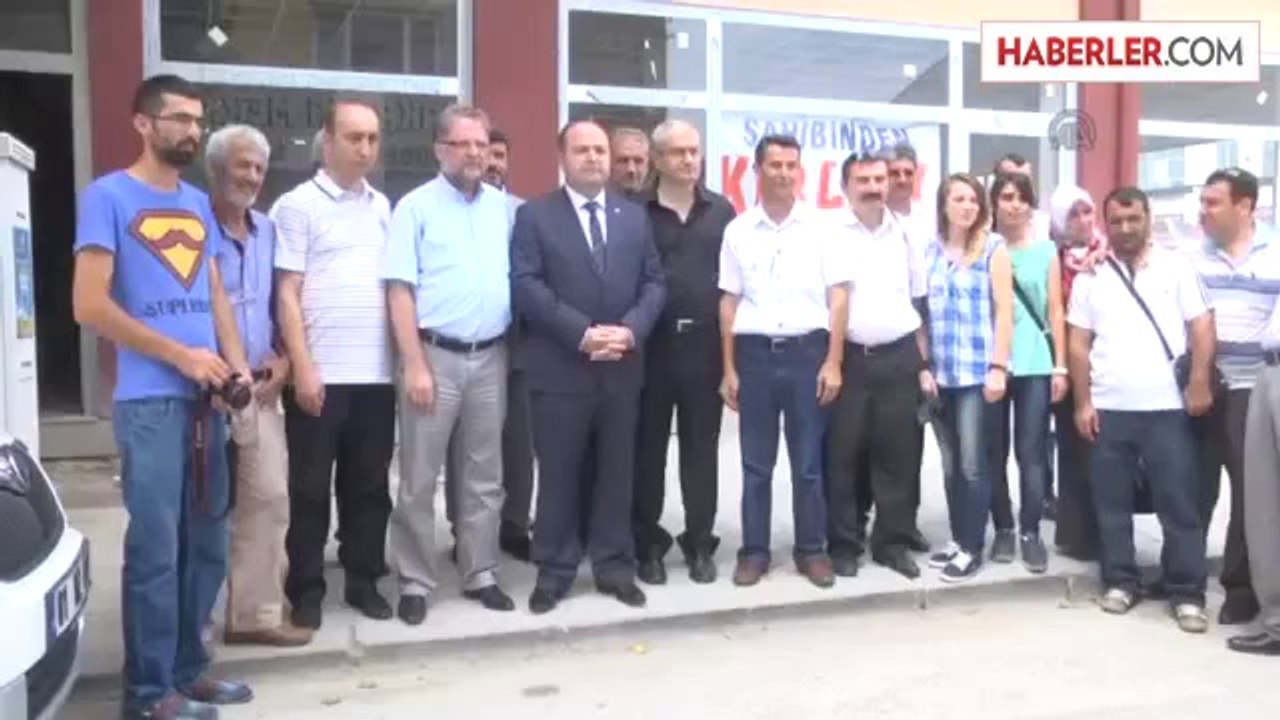 Anavatan Partisi Genel Başkanı Çelebi -
