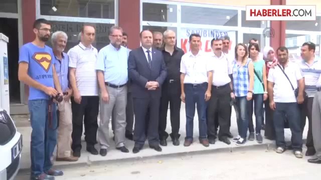 Anavatan Partisi Genel Başkanı Çelebi -