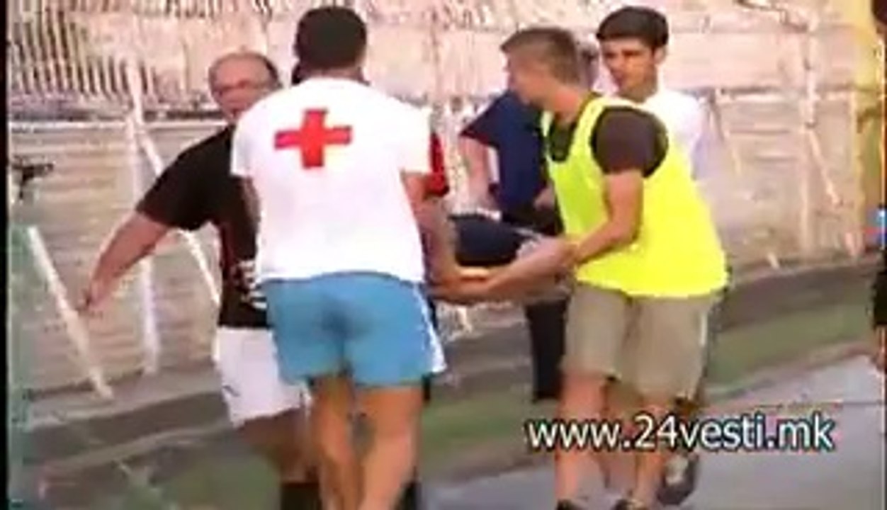 INCIDENT BITOLA PELISTER VARDAR