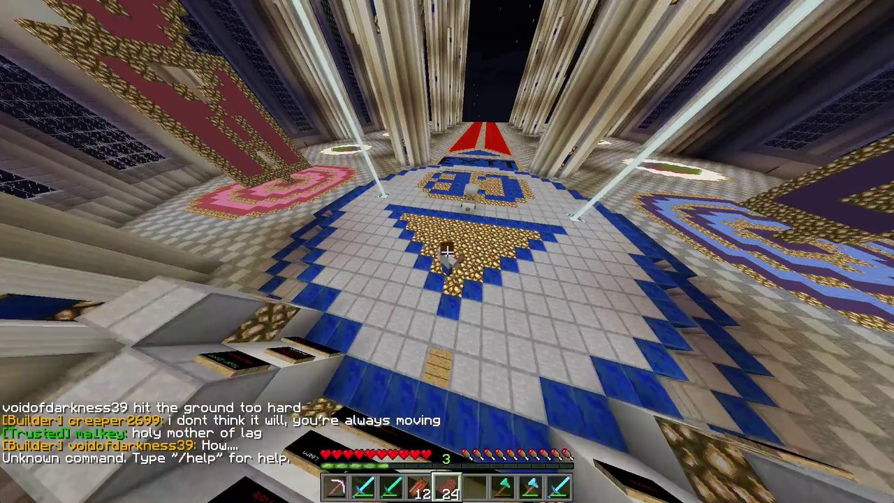 CraftBlock Glitch