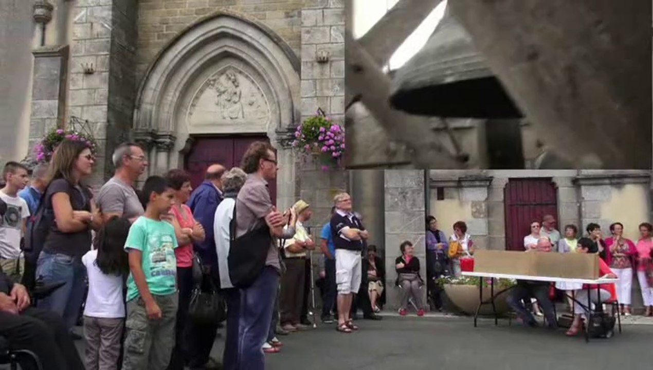 2 Aout 2014 le Tocsin va sonner au Clocher du Village