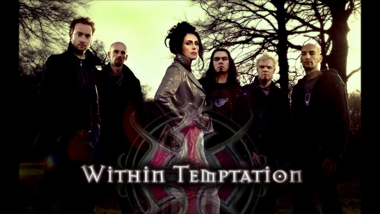 Silver Moonlight - Within Temptation [Offiicial HQ Audio] - ]\/[/,\‘”|’” /-\L’”|’”aF