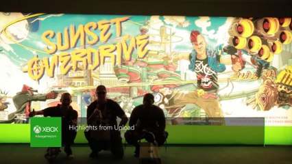 Xbox One - Gamescom 2014 Trailer