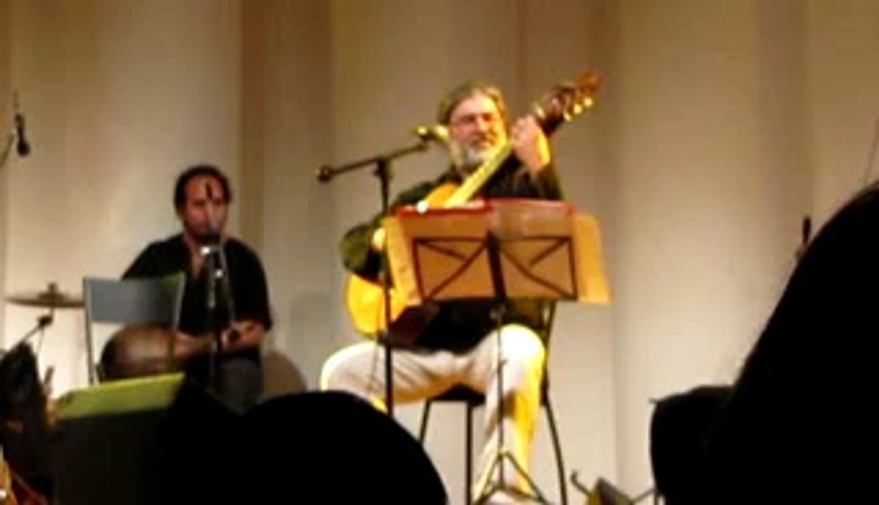El cigarrito (Victor Jara)- Por el sur (trio)
