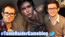 Découvrez Tomb Raider : Definitive Edition avec Julien Chièze