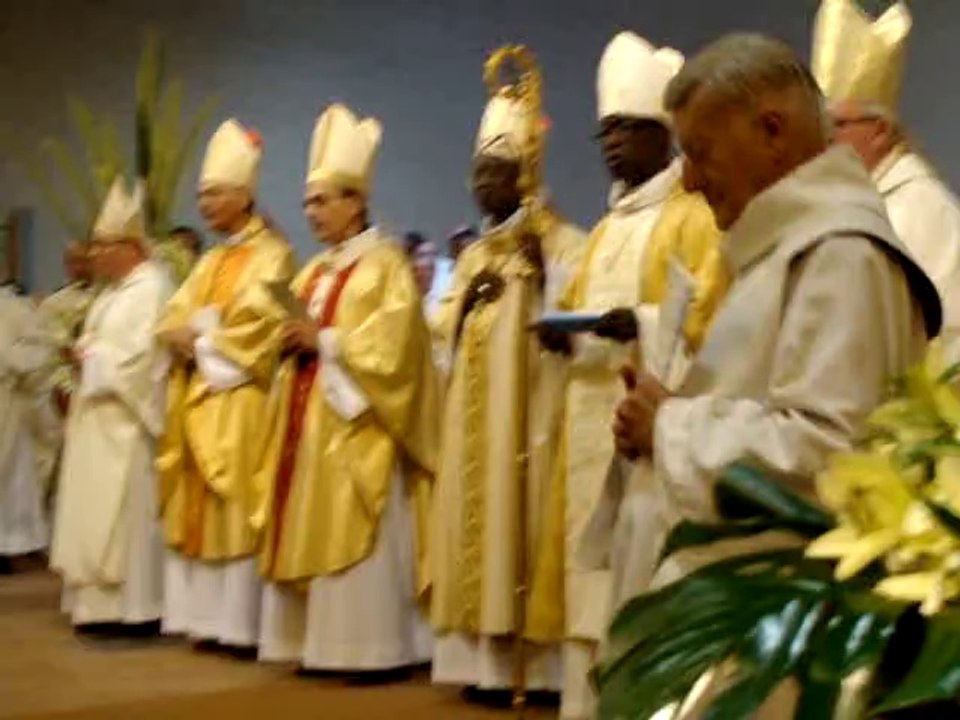 Fête du st Curé d'Ars 2014