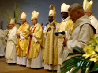 Fête du st Curé d'Ars 2014