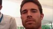 SEBASTIAN RULLI EN TWITCAM Y PARTE DEL ELENCO DE AMORES VERDADEROS