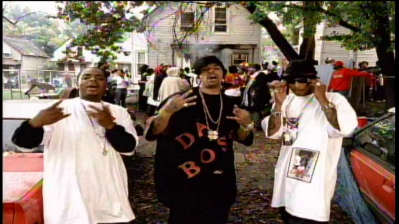 Chingy - Balla Baby Remix