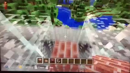 How To Make a Fireplace And Chimney In Minecraft