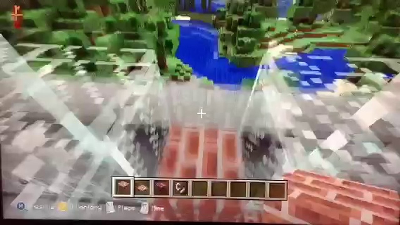 How To Make a Fireplace And Chimney In Minecraft