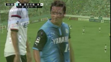 Gol sbagliati: l'incredibile traversa di Yoshiro Abe