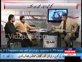 PTI Fayyaz Chauhan reveals what actually Nawaz Sharif said to Female Journalist Kim Barker