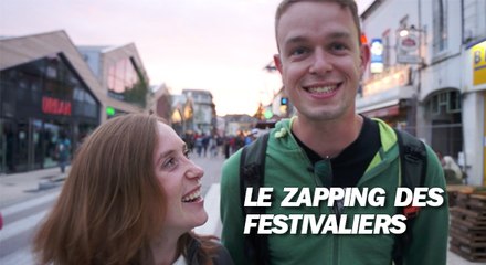 Le zapping des festivaliers des Nuits Secrètes : fin de parcours à Aulnoye