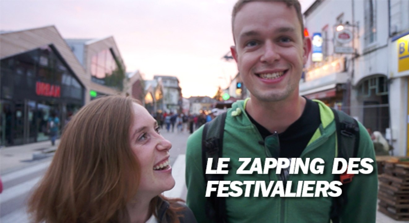Le zapping des festivaliers des Nuits Secrètes : fin de parcours à Aulnoye