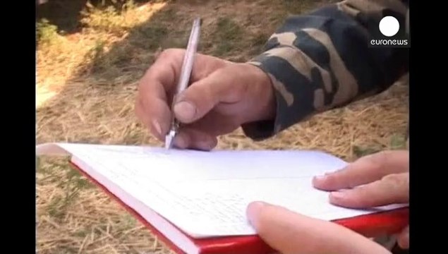 400'den fazla Ukrayna askeri Rusya'ya sığındı