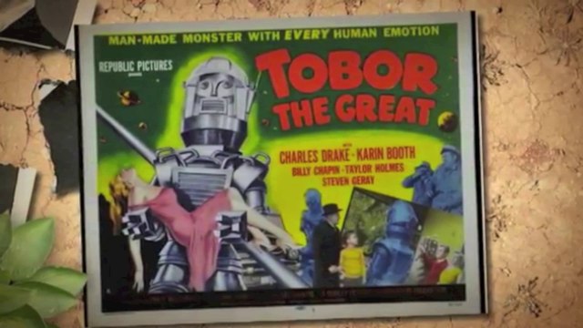 Conway's Vintage Treasures Vintage Movie Posters