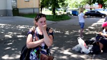 Ukraine : à Kiev, eau chaude coupée et transports saturés
