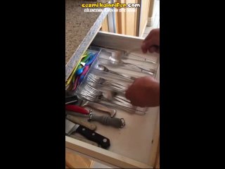 Çatal Kaşıkla Müzik Yapmak