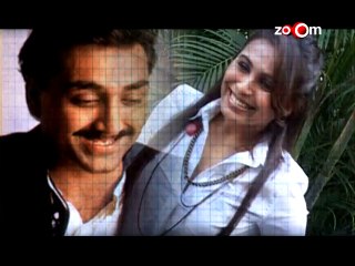 Rani Mukherjee and Aditya Chopra praying for a baby