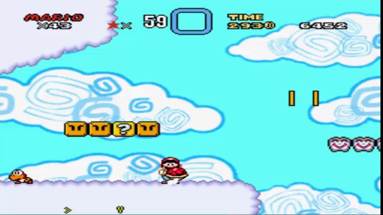 Super Mario World Central Production part.11