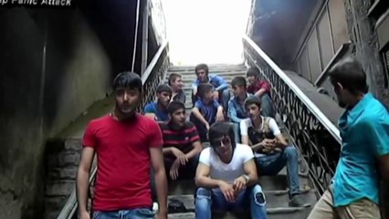 Rap Panik Attack & Rapko - Rap Survivor Ben Turabi (2014)