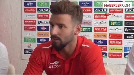 Antalyaspor, Trabzonsporlu Şahin Aygüneş'le İmzaladı