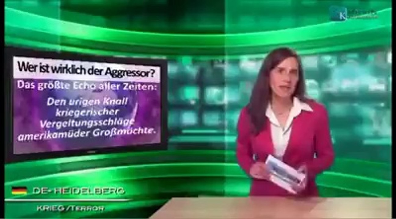 Wer ist wirklich der Agressor