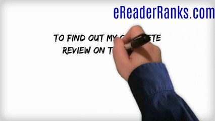 Learn About The iRiver Story eBook Reader