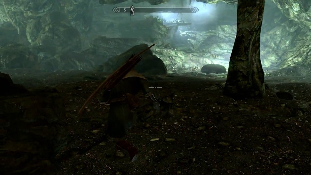 The Elder Scrolls V SKYRIM #°2 - Raus aus Helgen! (Let's play) [HD]