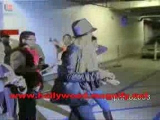 Paris Hilton at Hollywood