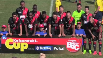 Premiers pas en "Rouge et Noir" pour Sanjin PRCIC