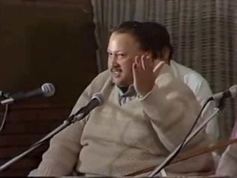 Rakh Sambh Ke Ya Sajna Gawa De Ja Dil Tainu De Chadiya (Full Ghazal) - Nusrat Fateh Ali Khan Qawwal