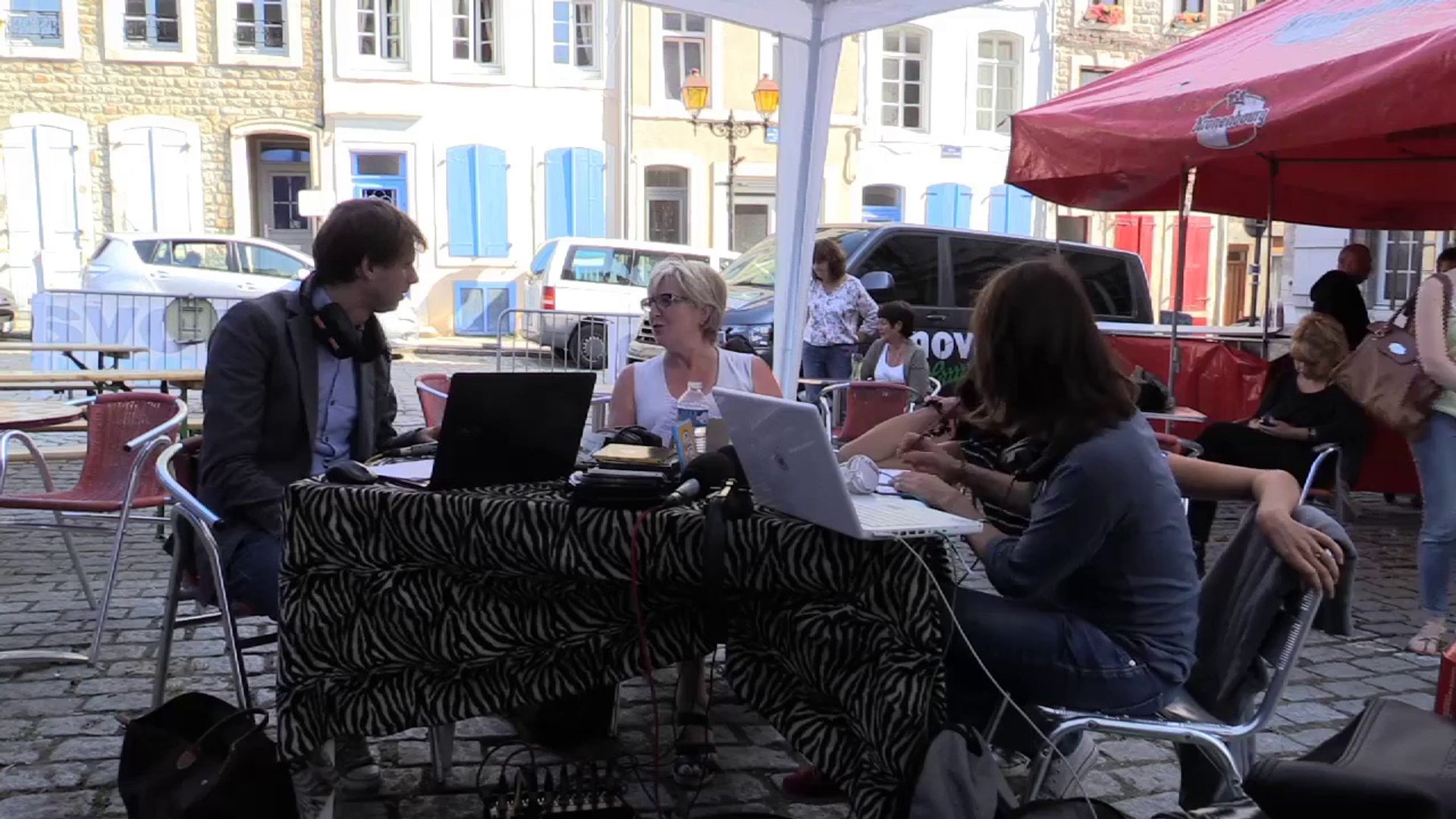 La Grande Tournée 2014 - Radio Nova (REPLAY)