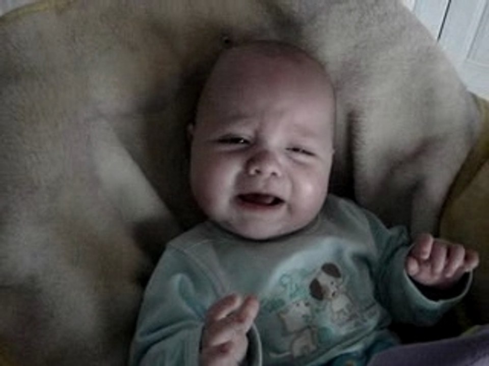 Vidéo Elouan le 09.02.07