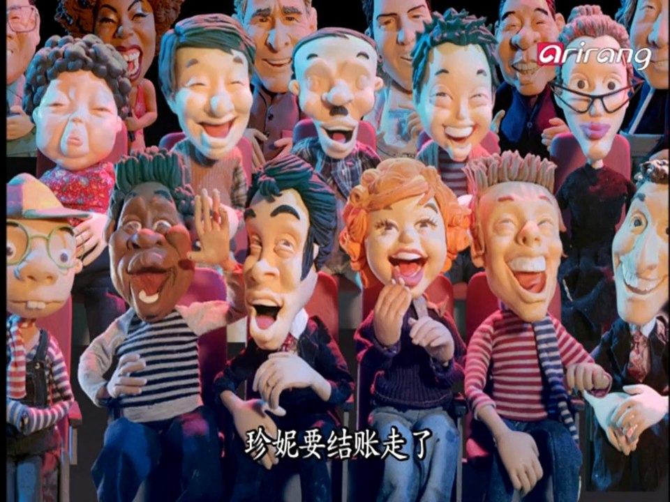 Homey Korean (Chinese) Ep08