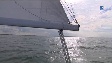 Croisière à bord d'un voilier, épisode 1/5