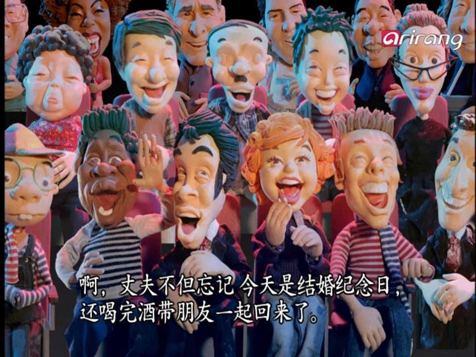 Homey Korean (Chinese) Ep11