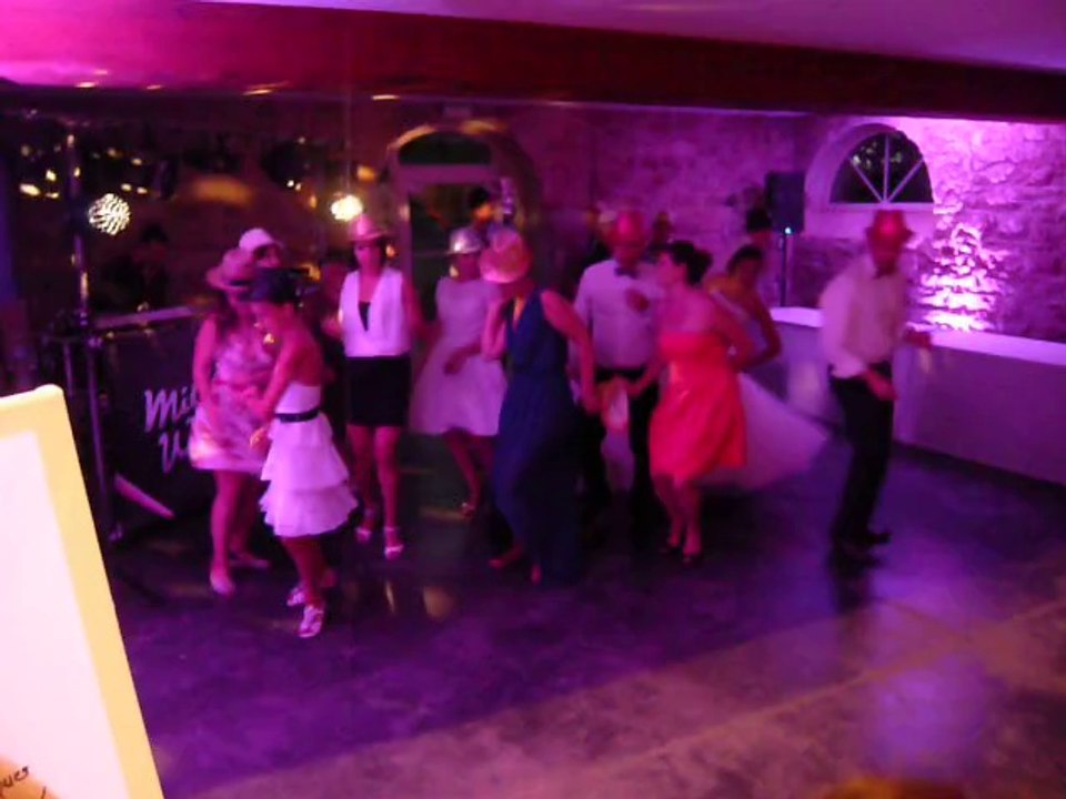 ChOré pOur le mariage, 2 aOût 14