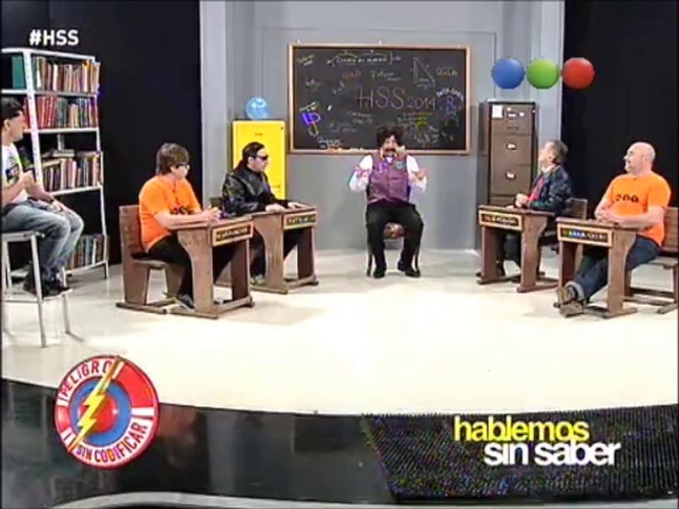 Sin Codificar 2014 // Hablemos sin saber: Fondos Buitres