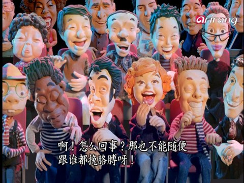 Homey Korean (Chinese) Ep12