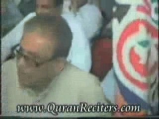 محمود صديق المنشاوي