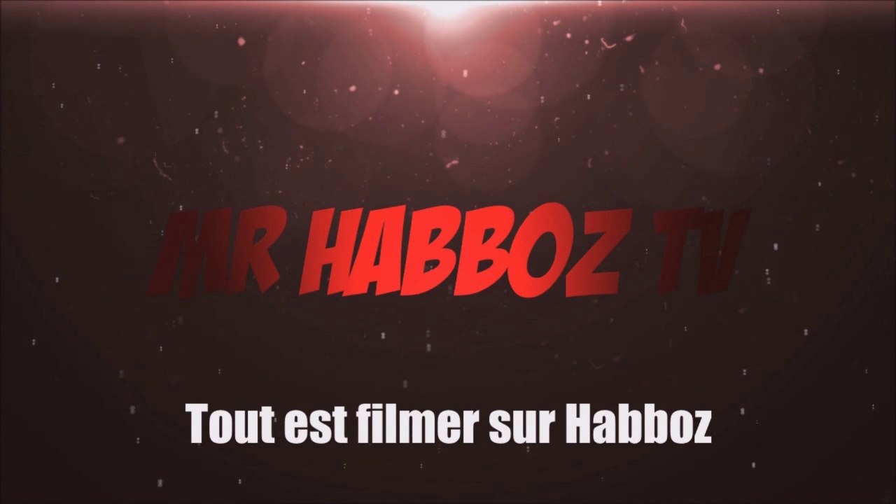 Rencontre de Ma2x sur habboz